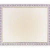 Awards & Certificates*Great Papers Certificates, 8.5" x 11", Purple, 15/Pack (963023)