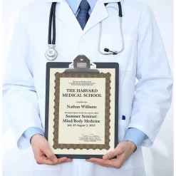 Awards & Certificates*Great Papers Matte Certificates, 8.5