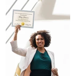 Awards & Certificates*Great Papers Westminster Certificate Set, 8.5