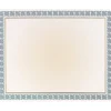 Awards & Certificates*Great Papers Westminster Certificates, 8.5" x 11", Blue Foil, 15/Pack (963024)