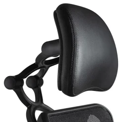 Office Chairs*Gry Mattr + ergoCentric sCentric Hybrid Task Chair, Black (sCentricST)