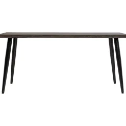 Computer Desks*Gry Mattr Capsule 65"W Live Edge Computer Desk, Black Walnut (GMCC-00843)