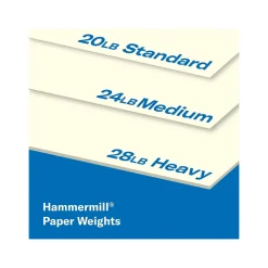 Multipurpose Paper*Hammermill 8.5
