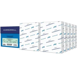 Copy Paper*Hammermill Colors 8.5" x 11" Color Copy Paper, 20 lbs. Green, 500 Sheets/Ream (HAM103366CT)