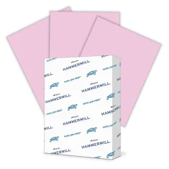 Copy Paper*Hammermill Colors Copy Paper, 20 Lbs., 8.5" x 11", Lilac, 500 Sheets/Ream (102269)