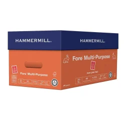 Multipurpose Paper*Hammermill Fore 8.5