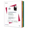 Card Stock*Hammermill Premium 110 lb. Cardstock Paper, 8.5" x 11", Blue/Green/Red/Yellow, 200 Sheets/Ream (168390R)