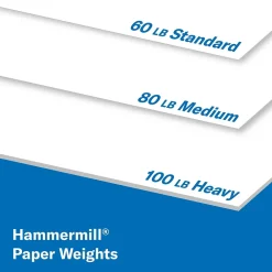 Card Stock*Hammermill Premium Color Copy 60 lbs. Cover Paper, 8.5