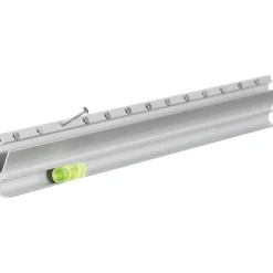 Shelving*Hangman No-Stud Single Aluminum Floating Shelf, 24-In., Black Powder Coat (HANL24B)