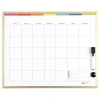 Dry Erase*The Happy Planner Happy Planner Color Block Dry-Erase Whiteboard, 16" x 20" (AF3DEB-031)