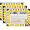 Awards & Certificates*Hayes Achievement Certificates, 8.5" x 11", Multicolor, 3/Bundle (H-VA528-3)
