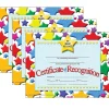 Awards & Certificates*Hayes Publishing Certificate of Recognition, 30 Per Pack, 3 Packs (H-VA637-3)