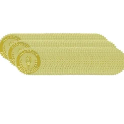 Awards & Certificates*Flipside Hayes Publishing Gold Foil Embossed, Academic Achievement, Certificate Seals, 54 Per Pack, 3 Packs (H-VA372-3)