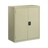 Storage Cabinets*Hirsh 42" Steel Storage Cabinet with 3 Shelves, Putty (22001)
