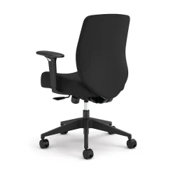Office Chairs*HON Altern Fabric Swivel Task Chair, Black (HPTCC1-T1UU.BLK)