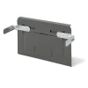 File Cabinets*HON File Follower Block, Gray (F60)