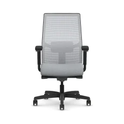 Office Chairs*HON Ignition 2.0 Fabric/Mesh Swivel Task Chair, Cloud/Black (HIWMMKD.Y2.A.H.IF.HAML18.BL.SB.T)