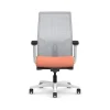 Office Chairs*HON Ignition 2.0 Fabric/Mesh Swivel Task Chair, Passion Fruit/Designer White (HIWMMKD.Y2.A.H.IF.HAML02.DW.SB.DWX)
