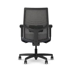 Office Chairs*HON Ignition 2.0 Fabric/Mesh Swivel Task Chair, Navy/Black (HIWMMKD.Y2.A.H.IM.APX13.BL.SB.T)