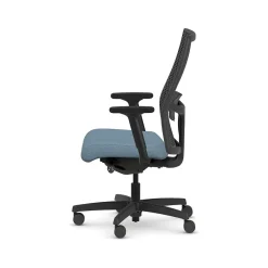 Office Chairs*HON Ignition 2.0 ReActiv Fabric Swivel Task Chair, Carolina/Black (HIWMRAKD.Y2.A.H.0S.HAML21.BL.SB.T)