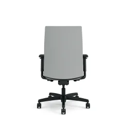 Ergonomic Chairs*HON Ignition 2.0 Vinyl Swivel Task Chair, Flint/Black (HIWMUKD.Y2.A.H.SX39.NL.SB.T) Silver