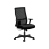 Office Chairs*HON Ignition Mesh Back Fabric Computer and Desk Chair, Black (HIWM1.A.H.M.CU10.T.SB)