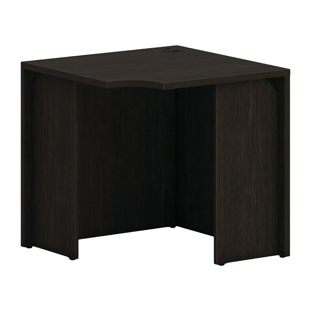 Corner Desks*HON Mod 30" Corner Desk Shell, Java Oak (HLPLCS30.LJA1)