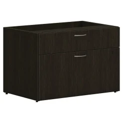 Storage Cabinets*HON Mod 21" Drawer Cabinet, Java Oak (HLPLCL3020BF.LJA1)