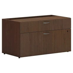 Storage Cabinets*HON Mod 21" Drawer Cabinet, Sepia Walnut (HLPLCL3620BF.LSE1)