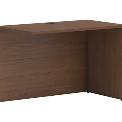 Office Desks*HON Mod 42" Return Shell, Sepia Walnut (HLPLRS4224.LSE1)