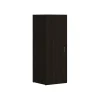 Storage Cabinets*HON Mod 65" Wardrobe with 1 Shelf, Java Oak (HLPLW2424.LJA1)