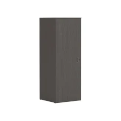Storage Cabinets*HON Mod 65" Wardrobe with 1 Shelf, Slate Teak (HLPLW2424.LSL1)