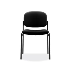 Folding & Stacking*HON Scatter Fabric Stacking Guest Chair, Black (BSXVL606VA10)