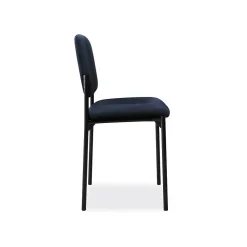 Folding & Stacking*HON Scatter Fabric Stacking Guest Chair, Navy (BSXVL606VA90)