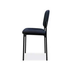 Folding & Stacking*HON Scatter Fabric Stacking Guest Chair, Navy (BSXVL606VA90)
