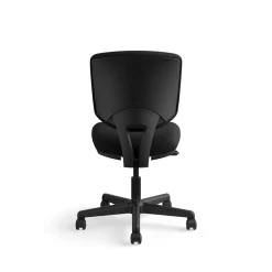 Office Chairs*HON Volt 5700 Series Polyester Task Chair, Black (5701GA10T) Black Polyester