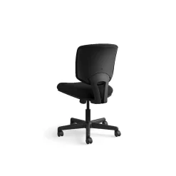 Office Chairs*HON Volt 5700 Series Polyester Task Chair, Black (5701GA10T) Black Polyester