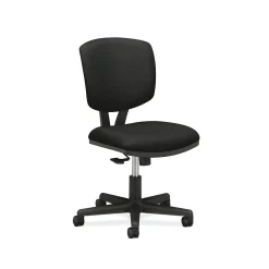 Office Chairs*HON Volt Fabric Task Chair, Black (5703GA10T)