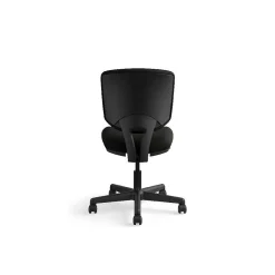 Office Chairs*HON Volt Leather Task Chair, Black (5703SB11T)