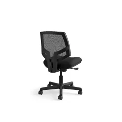 Office Chairs*HON Volt Mesh Back Fabric Task Chair, Black (H5711.GA10.T)