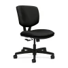 Office Chairs*HON ® Volt® Office/Computer Chair, Fabric, Black (5721HWP40T)