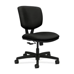 Office Chairs*HON ® Volt® Office/Computer Chair, Fabric, Black (5721HWP40T)