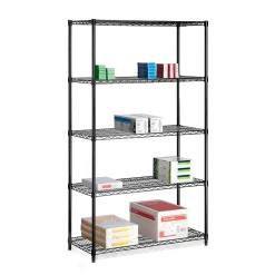 Shelving*Honey-Can-Do Honey Can Do 5-Shelf Metal Unit, 42