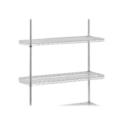 Shelving*Honey-Can-Do 5-Shelf Metal Unit, 42