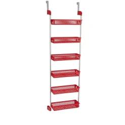 Shelving*Household Essentials OTD 6-Shelf Hanging Storage Rack, 57