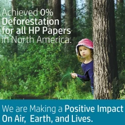 Multipurpose Paper*HP 30% Recycled 8.5