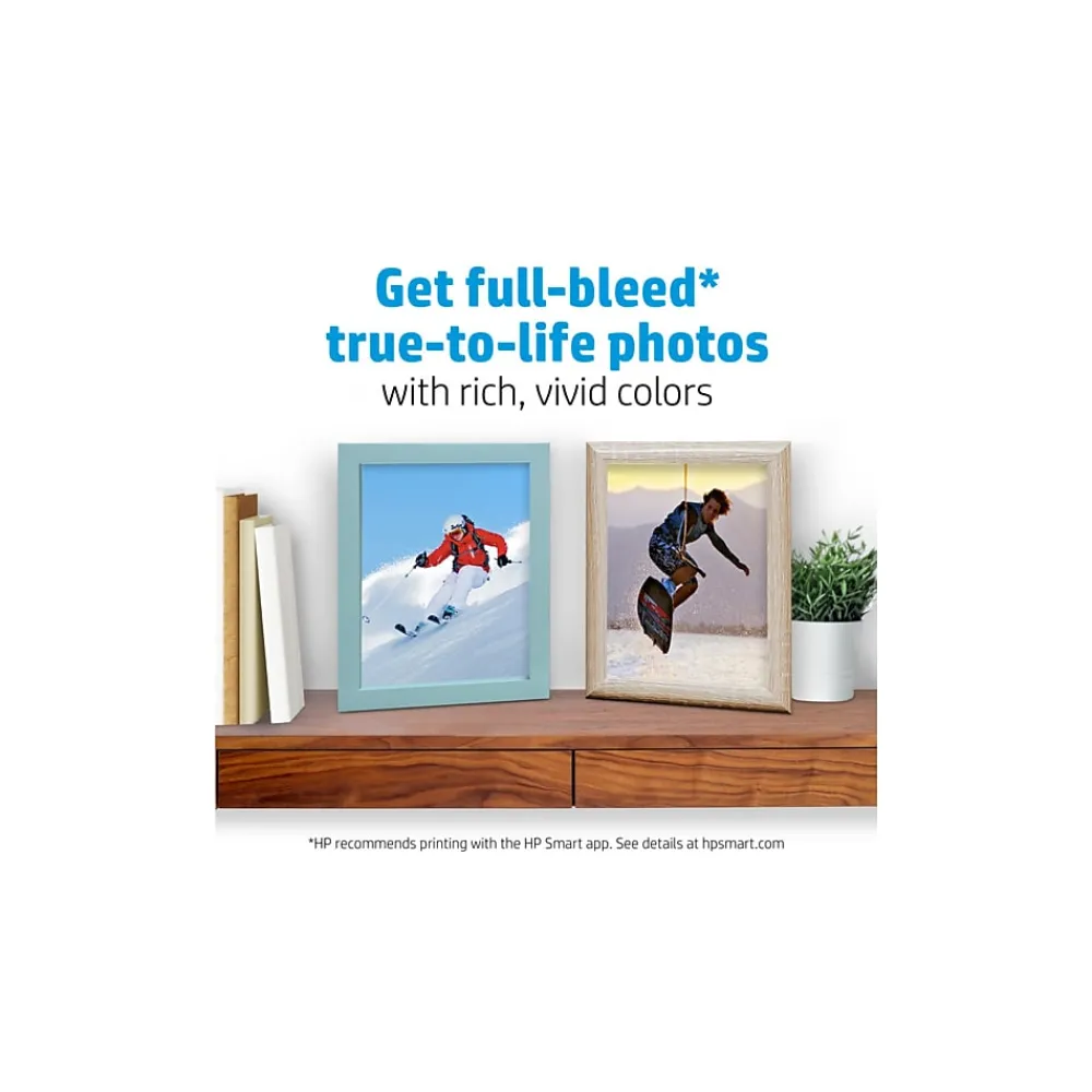 Photo Paper*HP Advanced Photo Paper, Glossy, 8" x 10", 25 Sheets/Pack (6J777A)
