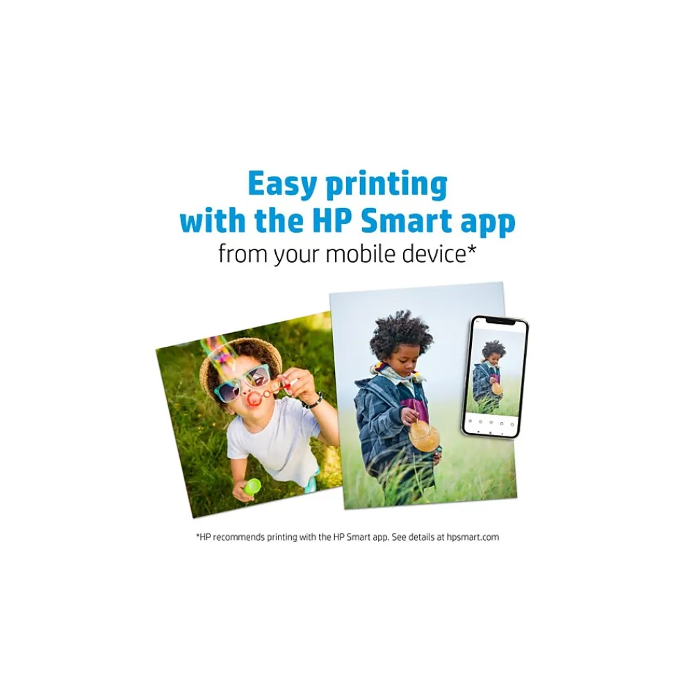 Photo Paper*HP Advanced Photo Paper, Glossy, 8" x 10", 25 Sheets/Pack (6J777A)