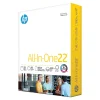 Large Quantity Paper*HP All-In-One22 8.5" x 11" Multipurpose Paper, 22 lbs., 96 Brightness, 500 Sheets/Ream (202810)