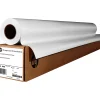 Wide Format Paper*HP Durable Synthetic Banner Wide Format Bond Paper Roll, 36" x 75', Matte Finish, 2/Carton (C0F12A)